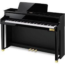 Casio Celviano Grand Hybrid GP-510 Polished Black Digital Piano