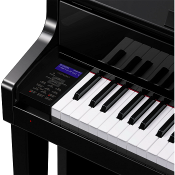Casio Celviano Grand Hybrid GP-510 Polished Black Digital Piano - 2