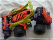 Vehicle / Voertuig, G.I.JOE / COBRA, EARTHQUAKE, Series 11, Hasbro, 1992.(Nr.1) - 1 - Thumbnail