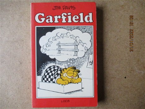 adv5565 garfield pocket 1e serie 1 - 0