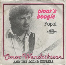 Omar Wendriksson And The Sound Express – Popol