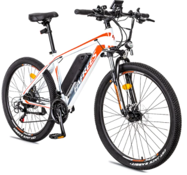FAFREES 26 Inch Electric Bike 250W Powerful Motor with 36V. - 0