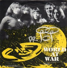 Dr. Pop  – World At War (1980)