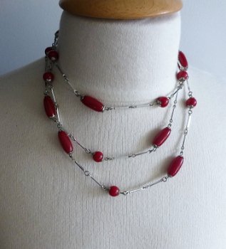 Lang vintage collier - 1