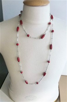 Lang vintage collier - 3