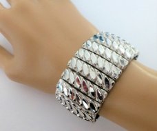 Schitterende armband