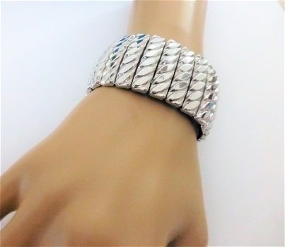 Schitterende armband - 2