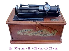 = Replica Thomas Home Phonograph =47049