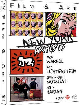 DVD - New York Art Scene - 0