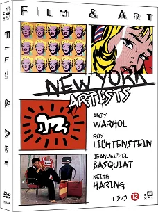 DVD - New York Art Scene