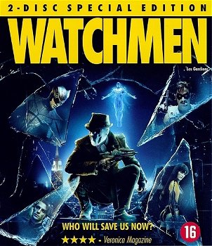 Blue-rayDisc - Watchmen - 2-disc Special Edition - 0