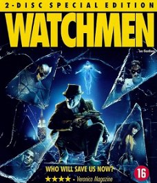 Blue-rayDisc - Watchmen - 2-disc Special Edition