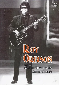 DVD - Roy Orbison - Live at Austin City Limits 1982 - 0