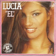 Lucia – 'El' (Eurovision '82)