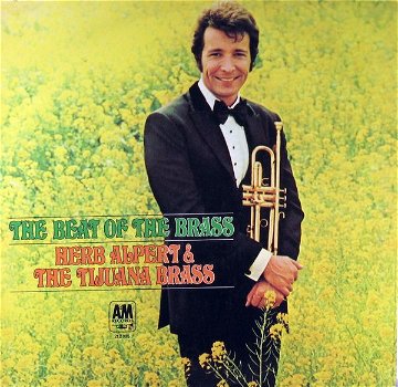 LP - Herb Alpert & Tijuana Brass - 0