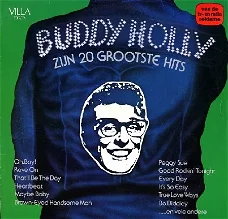 LP - Buddy Holly - Zijn 20 grootste hits