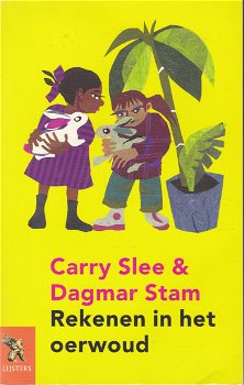 Carry Slee: Rekenen in het oerwoud - 0
