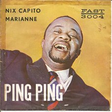 Ping Ping  – Nix Capito / Marianne (1961)