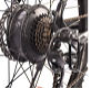 KAISDA K4 27.5 inch Electric Moped Folding Bike 350W - 3 - Thumbnail