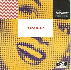 Valentino  Featuring Wendell Morrison – Smile (1990)