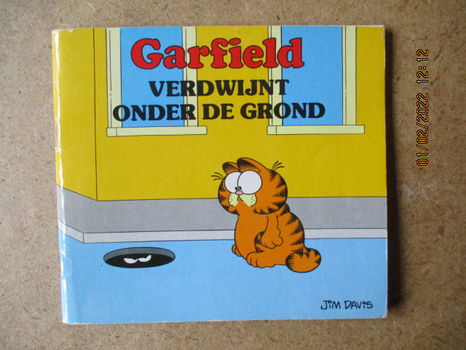 adv5602 garfield mini - 0