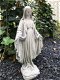 Madonna beeld, vol steen-tuinbeeld ,beeld , Heilige Maria - 1 - Thumbnail