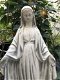 Madonna beeld, vol steen-tuinbeeld ,beeld , Heilige Maria - 2 - Thumbnail