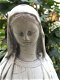 Madonna beeld, vol steen-tuinbeeld ,beeld , Heilige Maria - 3 - Thumbnail
