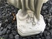 Madonna beeld, vol steen-tuinbeeld ,beeld , Heilige Maria - 4 - Thumbnail