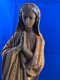 Madonna, Maria, gietijzeren beed , Heilige Maria , graf - 3 - Thumbnail