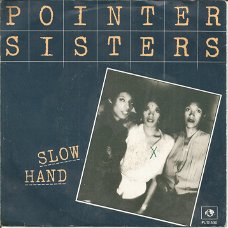 Pointer Sisters – Slow Hand (1981) 