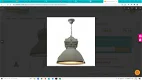 Brilliant Industriële Hanglamp Anouk 40cm grijs beton - 0 - Thumbnail