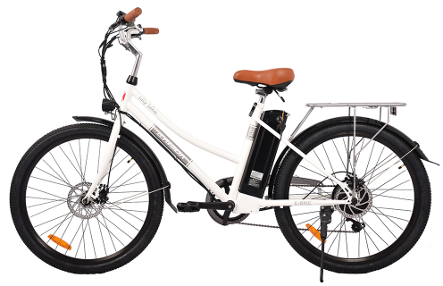 KAISDA K6 Electric City Bike 26 inch 36V 10Ah 350W Motor.. - 2