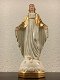 Maria in kleur, porselein , Heilige Maria - 3 - Thumbnail
