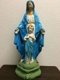 Maria met Here Jezus heilig hart, vol stenen kerkbeeld - 0 - Thumbnail