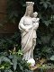 Maria met kind in de arm, vol steen, onbehandeld - 1 - Thumbnail