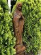 Moeder Maria , Mother Mary, groot op sokkel,beeld - 3 - Thumbnail