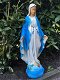 Moeder Maria ,Mother Mary, groot polysteinen beeld - 2 - Thumbnail