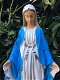Moeder Maria ,Mother Mary, groot polysteinen beeld - 4 - Thumbnail