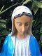 Moeder Maria ,Mother Mary, groot polysteinen beeld - 5 - Thumbnail