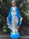 Moeder Maria ,Mother Mary, groot polysteinen beeld - 7 - Thumbnail