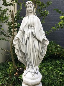 Moeder Maria  Mother Mary,tuin-beeld-religie-tuinbeeld