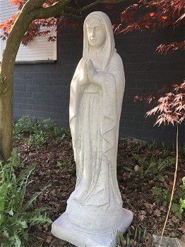 Moeder Maria Mother Mary, groot-beeld ,tuindecoratie - 1