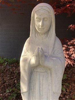 Moeder Maria Mother Mary, groot-beeld ,tuindecoratie - 4