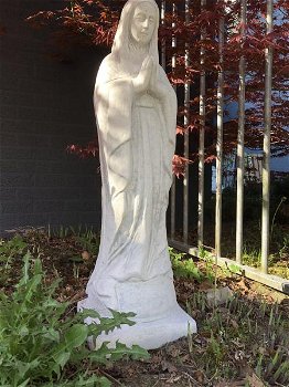 Moeder Maria Mother Mary, groot-beeld ,tuindecoratie - 6