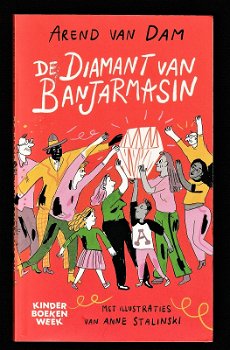 DE DIAMANT VAN BANJARMASIN - Arend van Dam - 0