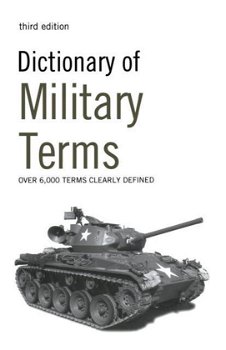 Richard Bowyer - Dictionary of Military Terms (Engelstalig) - 0