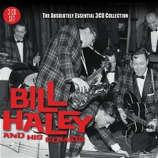 Bill Haley And His Comets – The Absolutely Essential  Collection  (3 CD) Nieuw/Gesealed