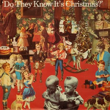 Band Aid – Do They Know It's Christmas? (Vinyl/Single 7 Inch) - 0