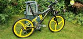 Porsche FS Evolution MTB Mountainbike Carbon Spengle XTR - 1 - Thumbnail